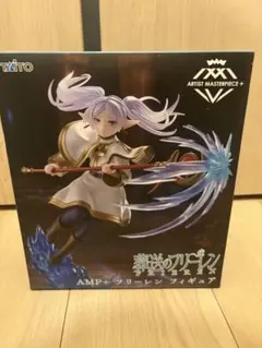 タ*ラ様 【新品未開封】葬送のフリーレン フリーレン amp + フィギュア
