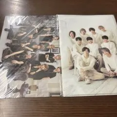 【未開封】Hey!Say!JUMP Dear. クリアファイル