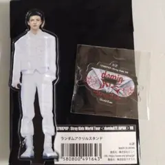 StrayKids スキズ VR ランダムアクリルスタンド 会場限定 ヒョンジン