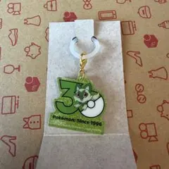 ポケモン 30周年ロゴマスコット2 ニャオハ
