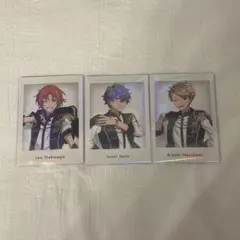 あんスタ　10周年展示会　特典ぱしゃっつ　レオ泉嵐