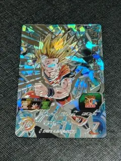 スーパードラゴンボールヒーローズ BM12-SEC3 孫悟飯︰少年期