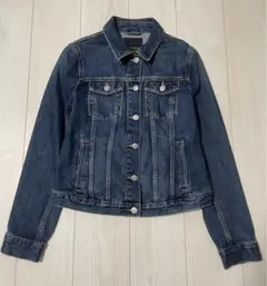 バナナリパブリック　デニムジャケット　Gジャン S アウター