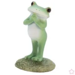 【新品・コポー】コポー　おねだりするカエル