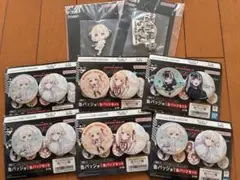 一番くじ ホロライブ ReGLOSS 轟はじめ 音乃瀬奏 儒烏風亭らでん