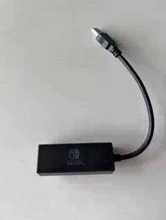 HORI Nintendo Switch LANアダプタ