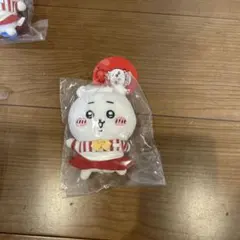 ちいかわレストラン ホール担当なマスコット（ちいかわ）新品