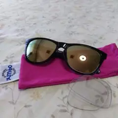 オークリー　フロッグスキン　beams　コラボ