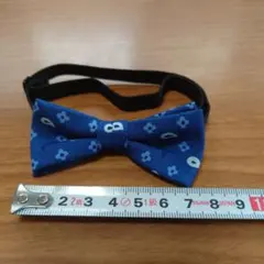 【未使用】キッズ 蝶ネクタイ