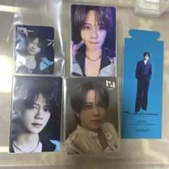 8.INI THE ORIGIN トレカ 藤牧京介