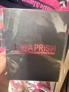 LiSA PRiSM 写真付メッセージカード 大阪会場
