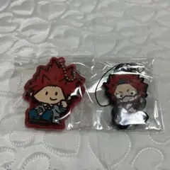 僕のヒーローアカデミア 切島鋭児郎 ストラップ