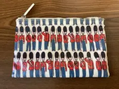 [美品] Cath Kidston キャスキッドソン ポーチ