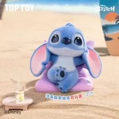 スティッチ TOPTOY フィギュア