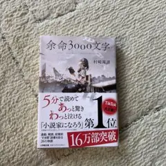 余命3000文字 村崎羯諦