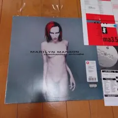 【人気盤】mechanical animals / Marilyn Manson