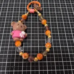 くまのストラップ