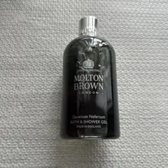 MOLTON BROWN 300ゼラニウム ネフェルトゥム バス＆シャワージェルのサムネイル