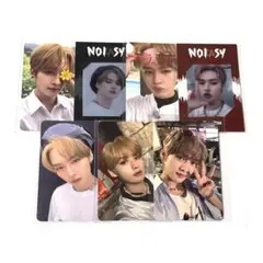 Stray Kids リノ NOEASY トレカ セット