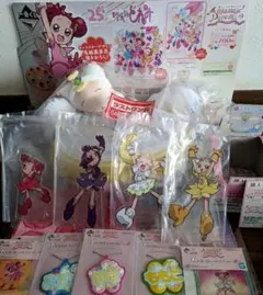 一番くじ おジャ魔女どれみ 25TH Anniversary D賞 ラストワン賞