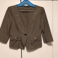 マダムジョコンダ　七分丈ジャケットのサムネイル