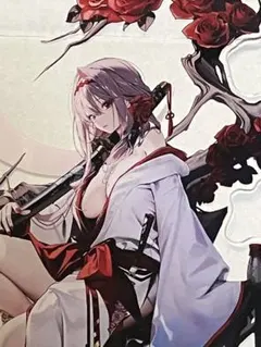 紅蓮 キャラクターグッズ