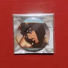 ジョジョ 5部 ブチャラティ 場面写ホログラム缶バッジ ジャンフェス 黄金の風