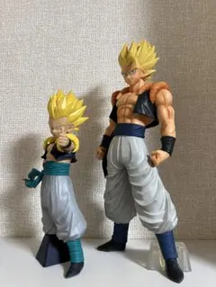 ドラゴンボール フィギュア ゴジータ ゴテンクス 悟飯ビースト のみ箱無し ドラゴンボール フィギュア ゴジータ ゴテンクス 悟飯ビースト のみ箱