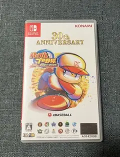 【びーさま専用】パワフルプロ野球 2024-2025 switchソフト