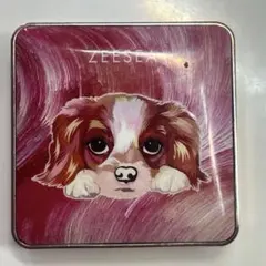 ZEESEA アニマルアイシャドウ（4シェード）D03