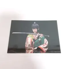 刀ミュ 江おんすていじ ブロマイド 篭手切江 荘助