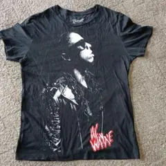 Lil Wayne Tシャツ　古着　サイズM 希少レア Lil Wayne Tシャツ 古着 サイズM 希少レア Lil Wayne Official