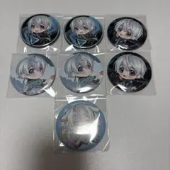 【新品】シクフォニ缶バッジ 雨乃こさめ