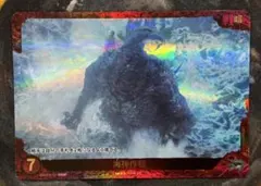ゴジラカードゲーム】PR プロモ 海神作戦 大会優勝賞品 | Mercari