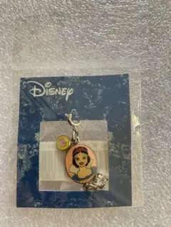 Disney 白雪姫 チャーム 新品未開封