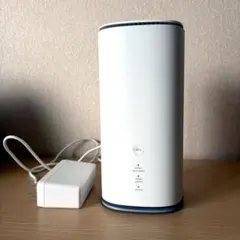 Speed Wi-Fi  5G L13 ZTR02 初期化済 AC付 Speed Wi-Fi HOME 5G L13 ZTR02 初期化済 AC付 - メルカリ