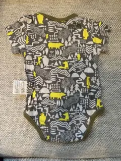 ノースフェイス　ベビー半袖ロンパース　70サイズ