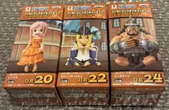 2026年最新】ワールドコレクタブル ドレスローザ3の人気アイテム