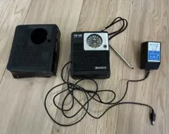 d*9様 SONY ICR-100 小型ラジオ 1967年 - メルカリ