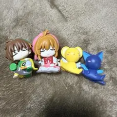 カードキャプターさくら　肩ズン　コンプリート