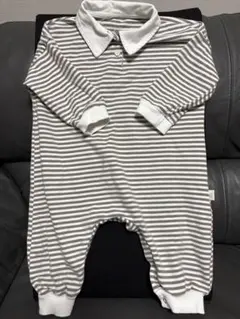 ロンパース　スウェット　韓国子供服　90㎝　大きめ