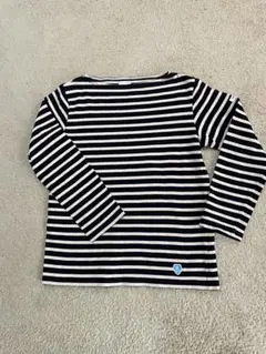 ORCIVAL ボーダー長袖Tシャツ