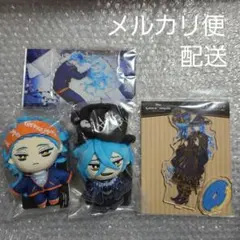 ツイステッドワンダーランド アクリルスタンド ミニミニぬいぐるみ イデア