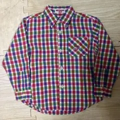 MIKIHOUSE 110 長袖シャツ