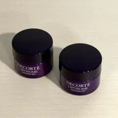 コスメデコルテ　リポソームアドバンストリペアクリーム　10g　2個