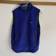 PATAGONIA RETRO-X VEST MADE IN USA