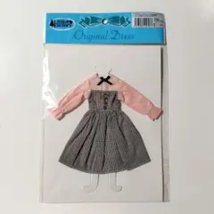 【27cm】リカちゃんキャッスル ドレス