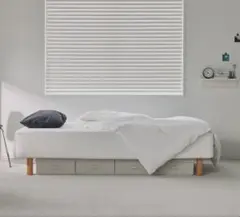 新品半額 comfort worksソファカバー 無印良品 3シーター用 替え付
