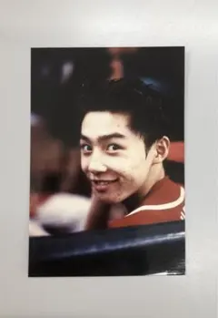 KinKi Kids 堂本剛 ファミクラ 1994野球大会 F