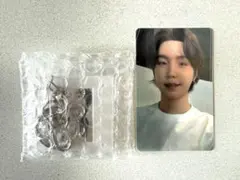 BTS ARIRANG SUGA 特典トレカ / キーホルダー